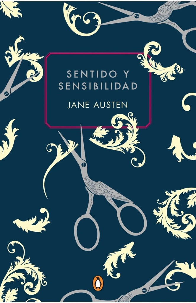 SENTIDO Y SENSIBILIDAD | Jane Austen