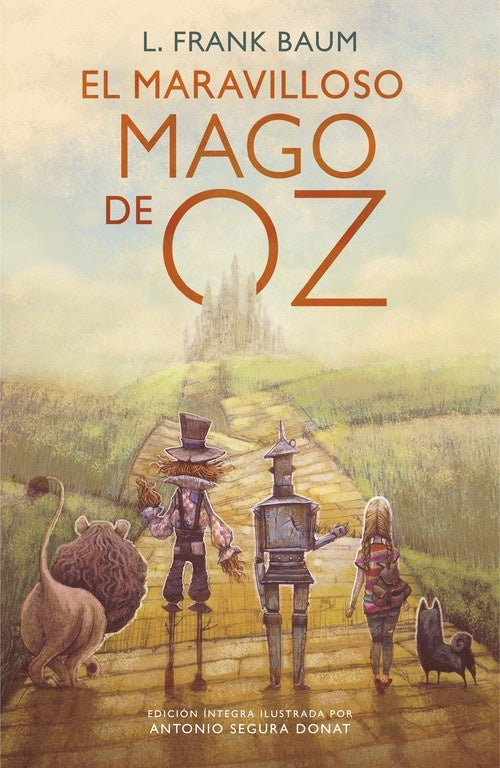 MARAVILLOSO MAGO DE OZ, EL | Frank Baum