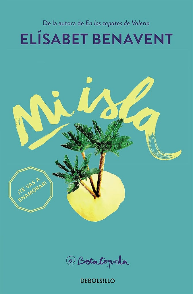 MI ISLA | Elísabet Benavent
