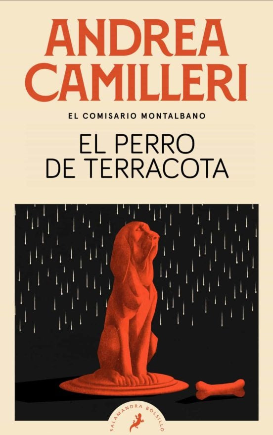 PERRO DE TERRACOTA, EL (MONTALBANO 2) | Andrea Camilleri