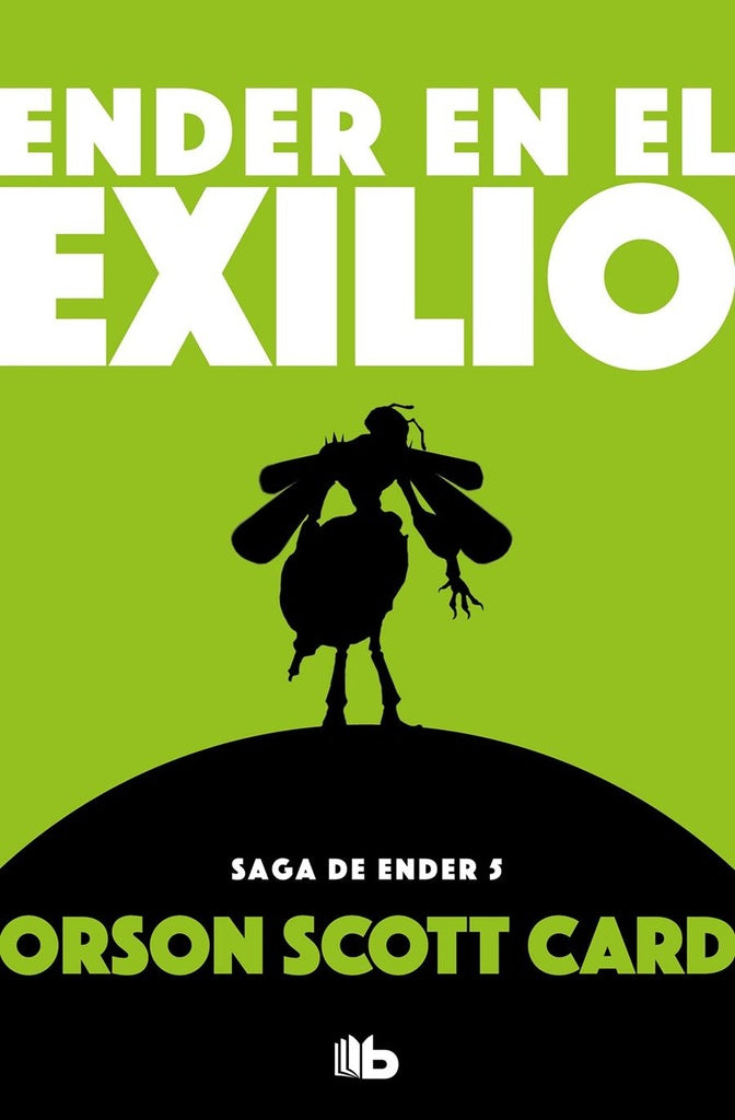 ENDER EN EL EXILIO (SAGA ENDER 5) | Orson Scott Card