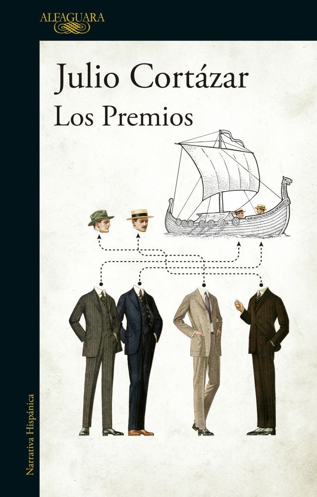 PREMIOS, LOS | Julio / Urberuaga Emilio Cortazar