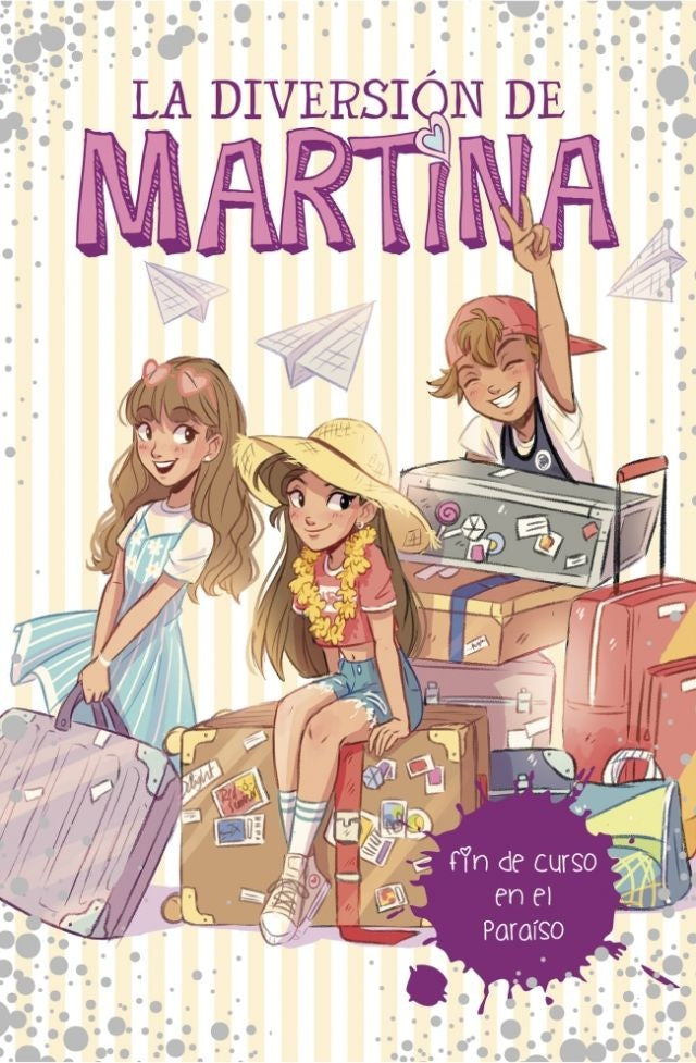 FIN DE CURSO EN EL PARAISO (LA DIVERSION | Martina D' Antiochia