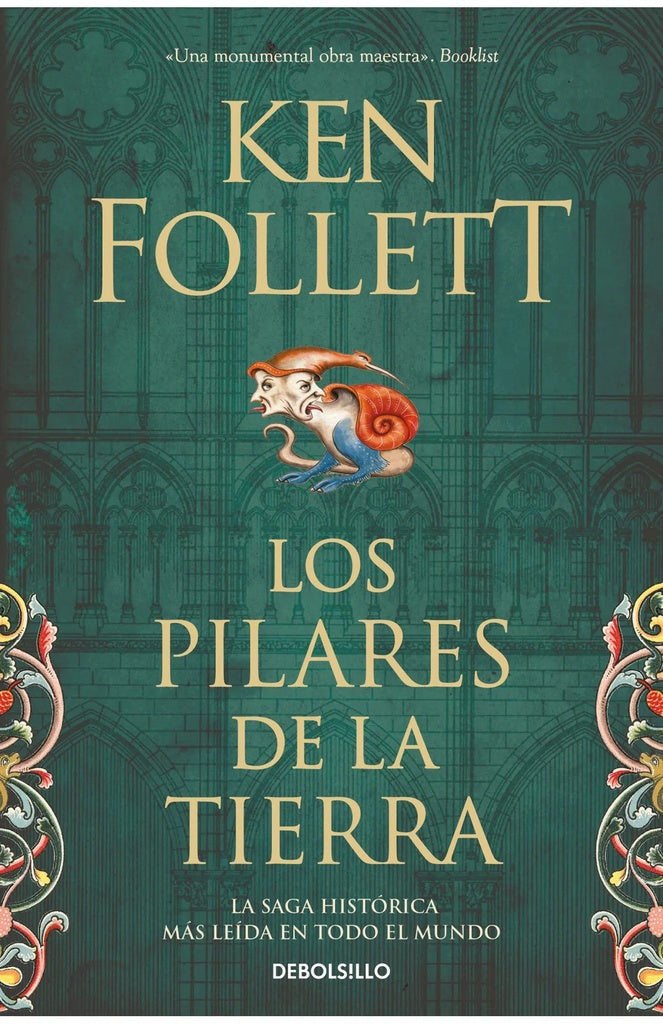 PILARES DE LA TIERRA, LOS (PILARES 1) | Ken Follett