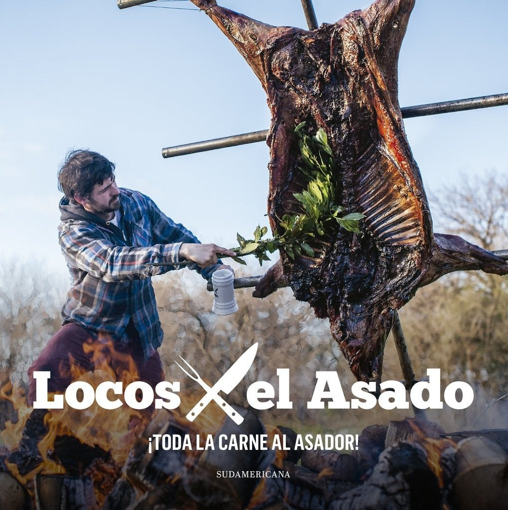 TODA LA CARNE AL ASADOR! LOCOS POR EL ASADO | Locos x el Asado