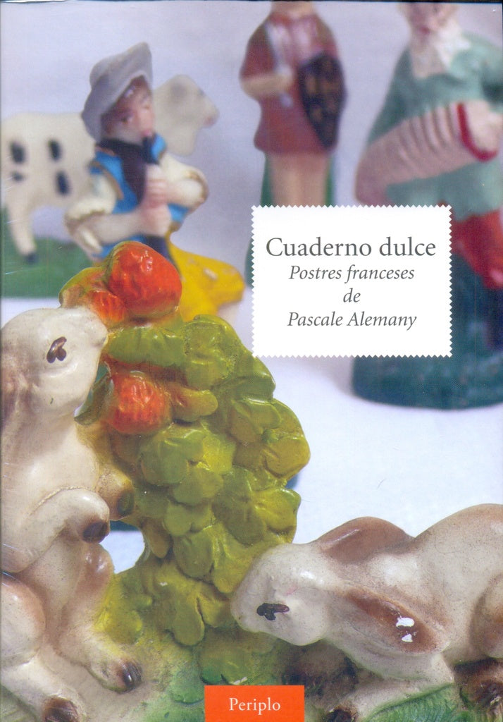CUADERNO DULCE | Pascale Alemany