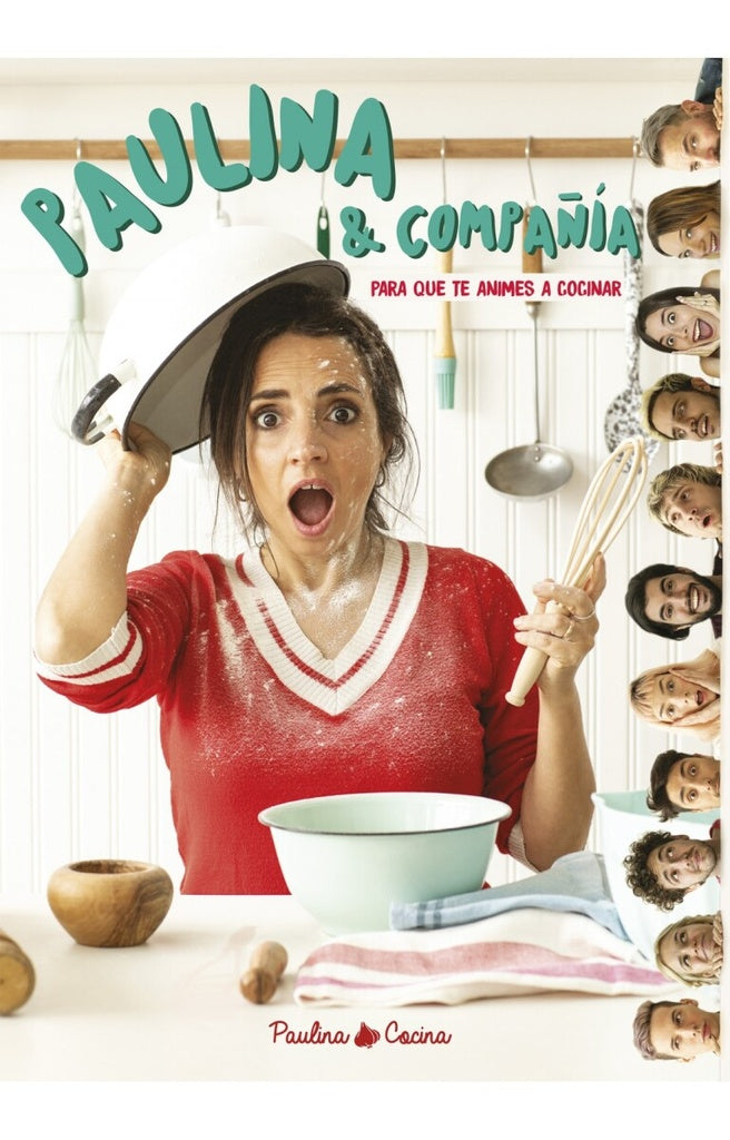 PAULINA Y COMPAÑÍA | Paulina Cocina