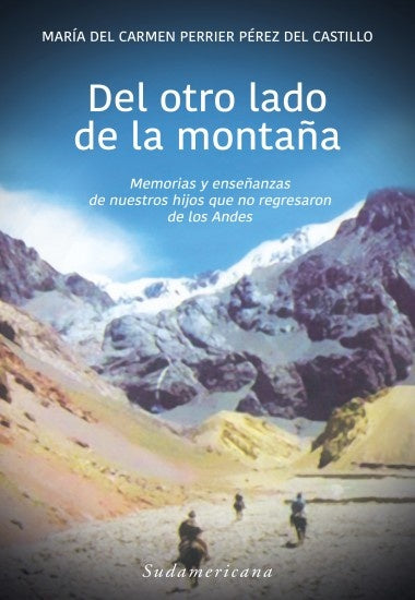 DEL OTRO LADO DE LA MONTAÑA | María del Carmen; Pérez Ferreira Claudia Perrier