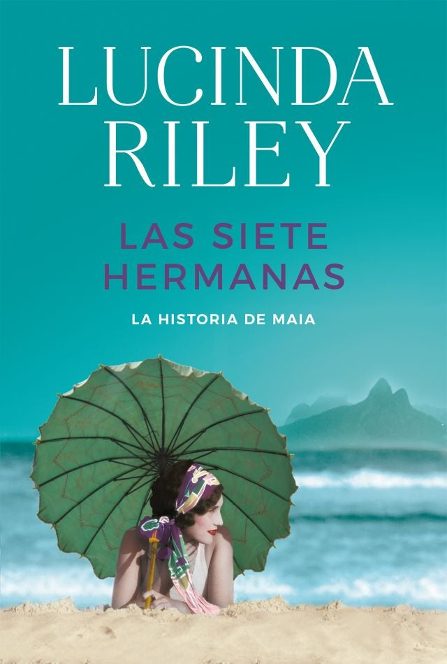 SIETE HERMANAS, LAS (SIETE HERMANAS 1) | LUCINDA RILEY