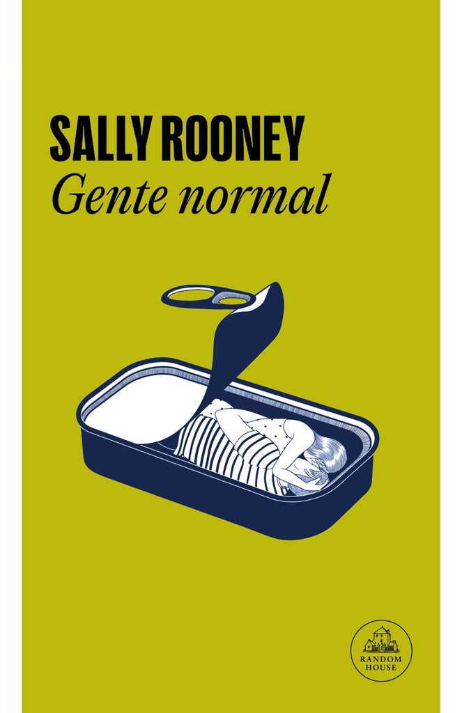 GENTE NORMAL | Sally Rooney