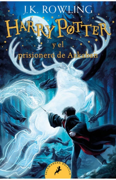 HP3-PRISIONERO DE AZKABAN (CS)(TB)(2020) | J. K. Rowling