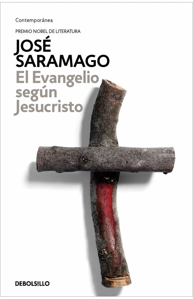 EVANGELIO SEGUN JESUCRISTO, EL | José Saramago