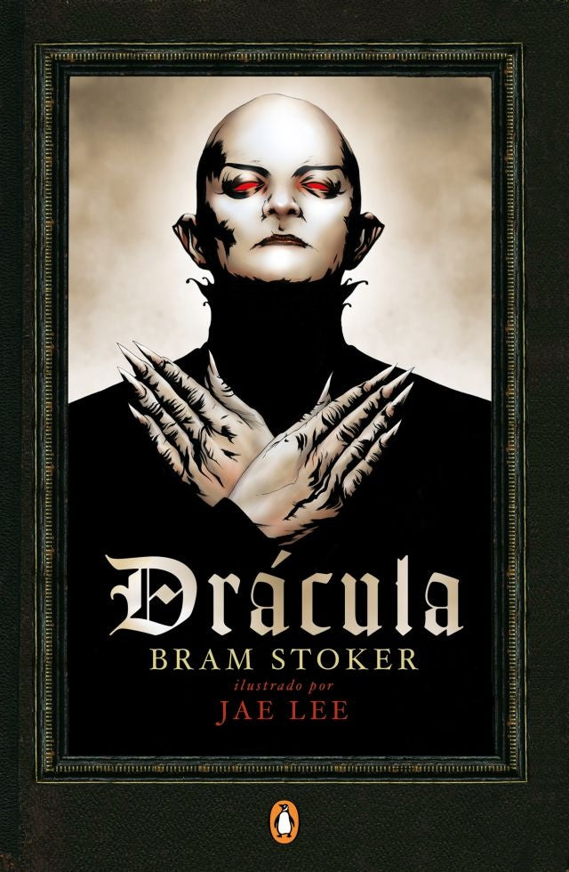 DRACULA (ILUSTRADO) | Bram Stoker