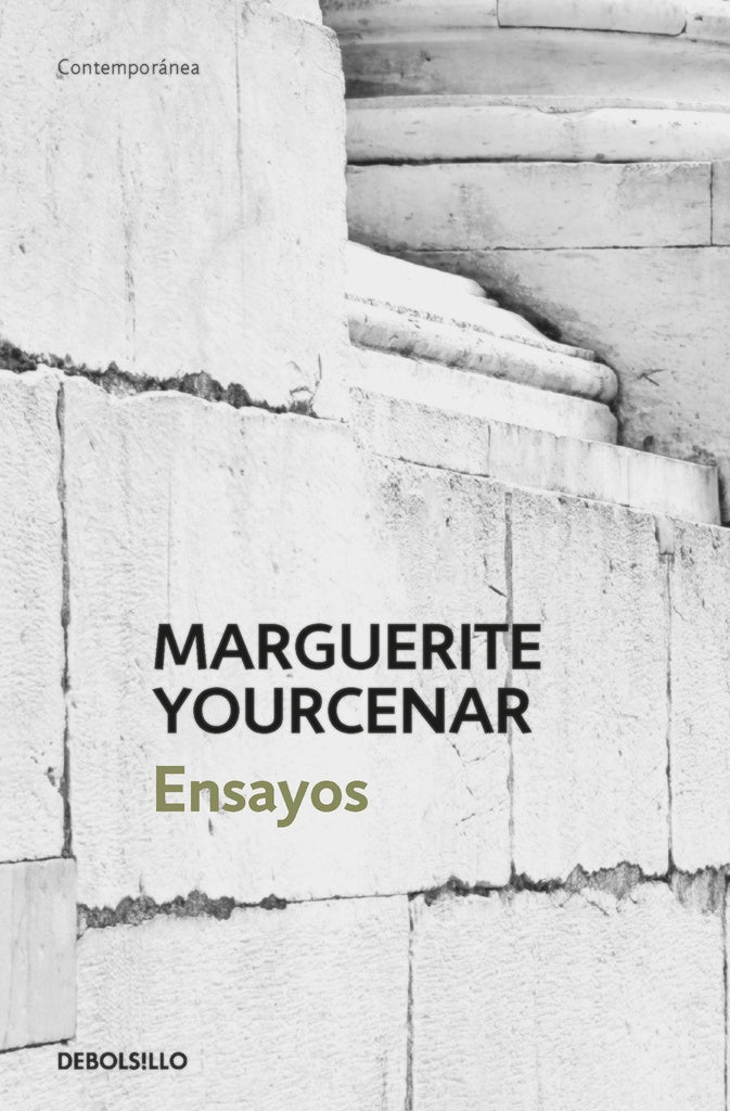 ENSAYOS (YOURCENAR) | Marguerite Yourcenar