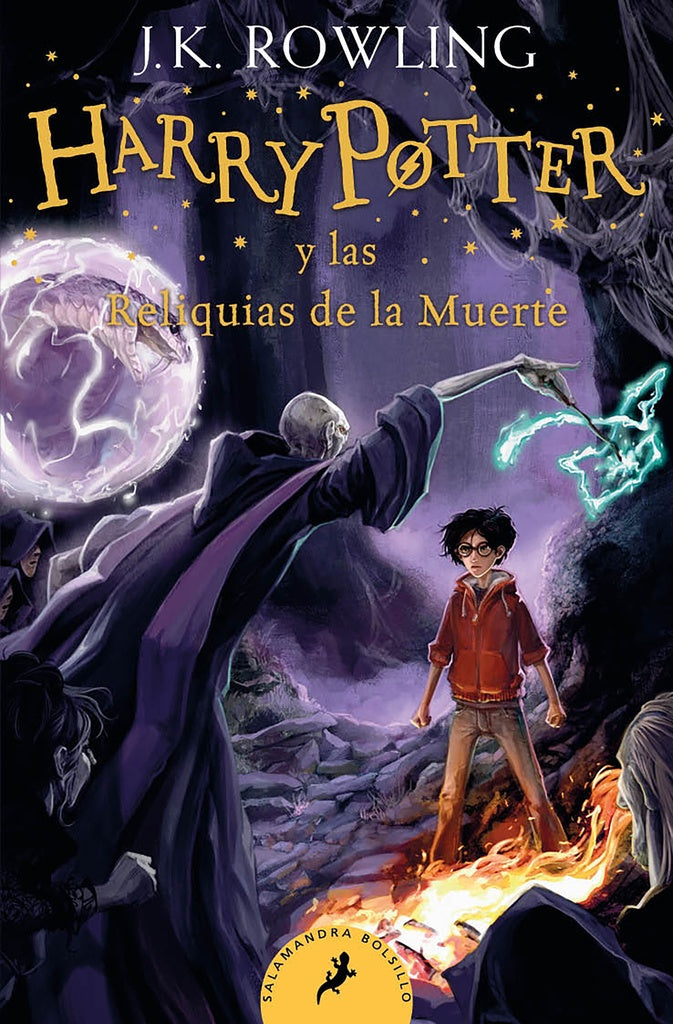 HP7-RELIQUIAS DE LA MUERTE(CS)(TB)(2020) | ROWLING J. K.