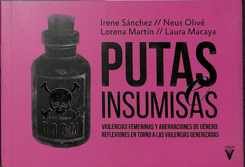 PUTAS E INSUMISAS | HEINRICH / AA.VV. HOFFMANN