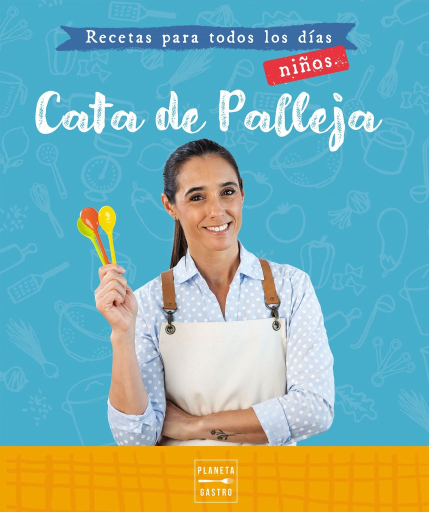 Recetas para todos los días. Niños | CATA DE PALLEJA