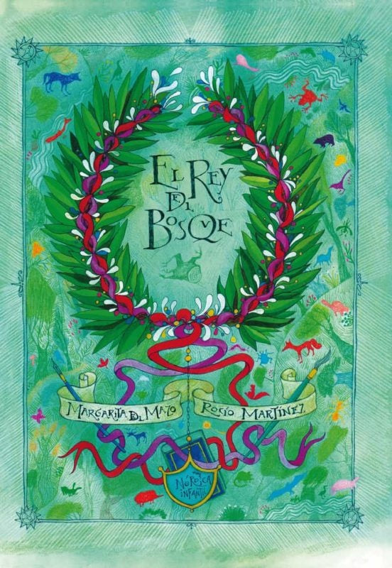 REY DEL BOSQUE, EL