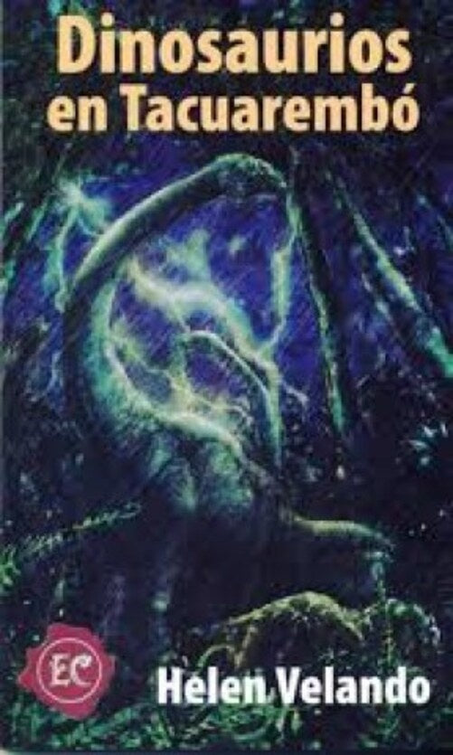 DINOSAURIOS EN TACUAREMBO | HELEN VELANDO