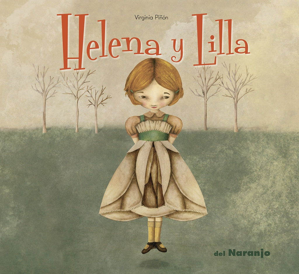HELENA Y LILA | VIRGINIA PIÑÓN