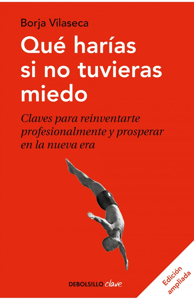 QUE HARIAS SI NO TUVIERAS MIEDO? | BORJA VILASECA