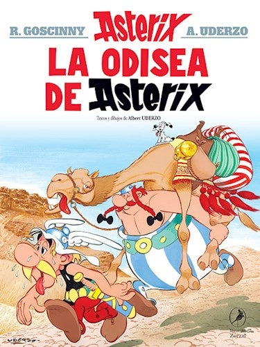 ASTERIX 26 LA ODISEA DE ASTERIX | RENE/ UDERZO ALBERT GOSCINNY