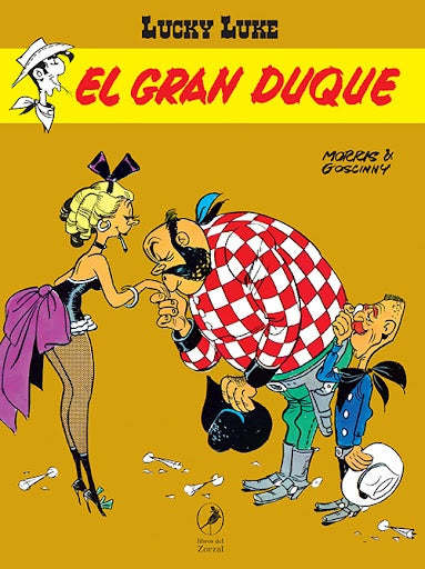 LUCKY LUKE 32. EL GRAN DUQUE | RENE/ MORRIS GOSCINNY
