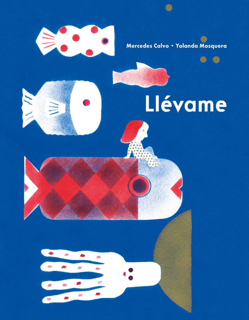 LLÉVAME | MERCEDES CALVO