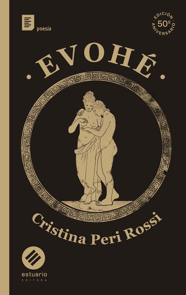 EVOHE | CRISTINA PERI ROSSI