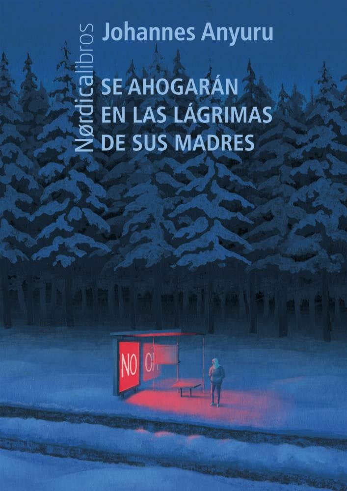 SE AHOGARÁN EN LAS LÁGRIMAS DE SUS MADRES | JOHANNES ANYURU