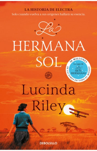 HERMANA SOL, LA | LUCINDA RILEY