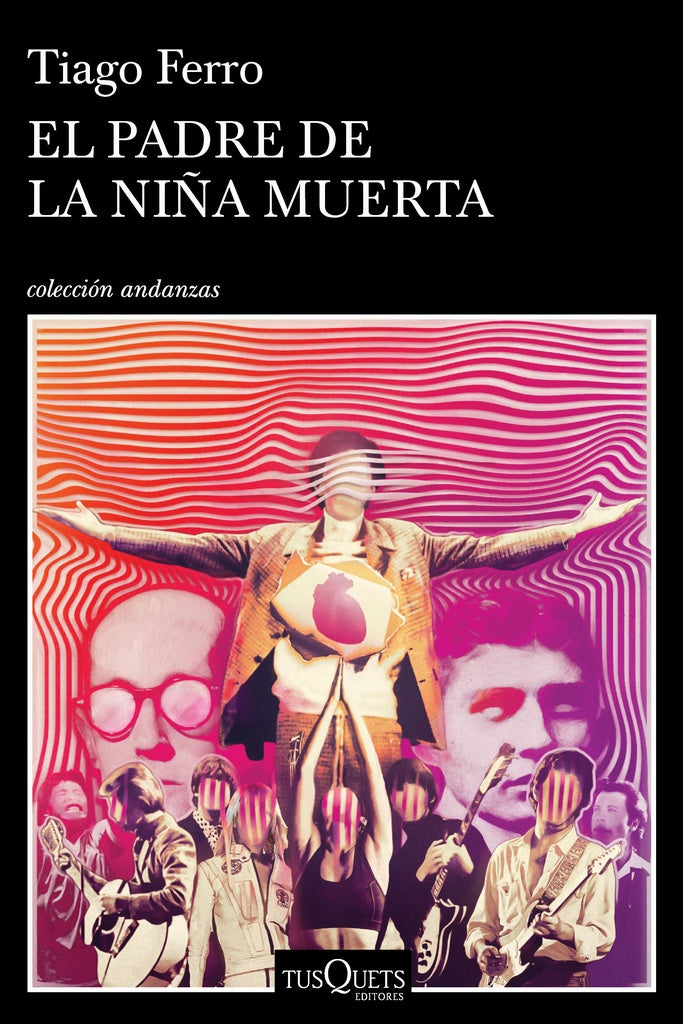 El padre de la niña muerta | TIAGO FERRO