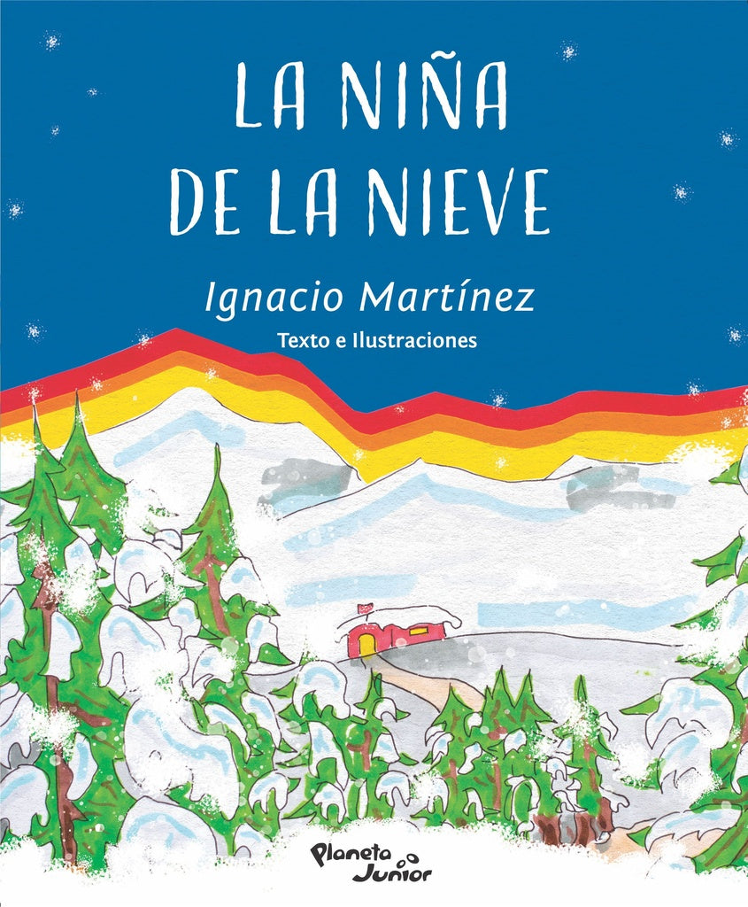 La niña de la nieve | IGNACIO MARTINEZ