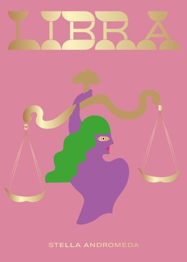 LIBRA | STELLA ANDROMEDA