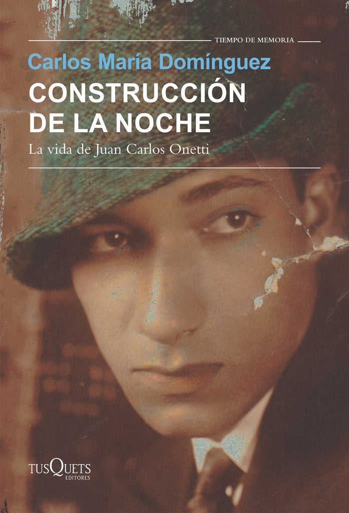 Construcción de la noche | CARLOS MARIA DOMINGUEZ