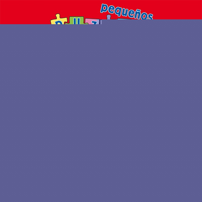 PEQUEÑOS PUZLES - GRANJA (Nuevo) | SILVIA D ' ACHILLE