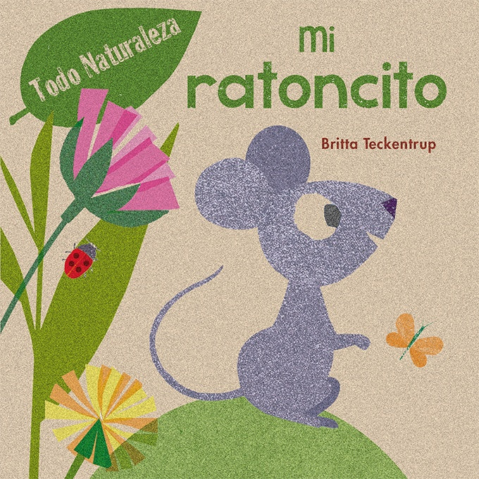 MI RATONCITO (Nuevo) | BRITTA TECKENTRUP