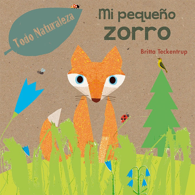 MI PEQUEÑO ZORRO (Nuevo) | BRITTA TECKENTRUP