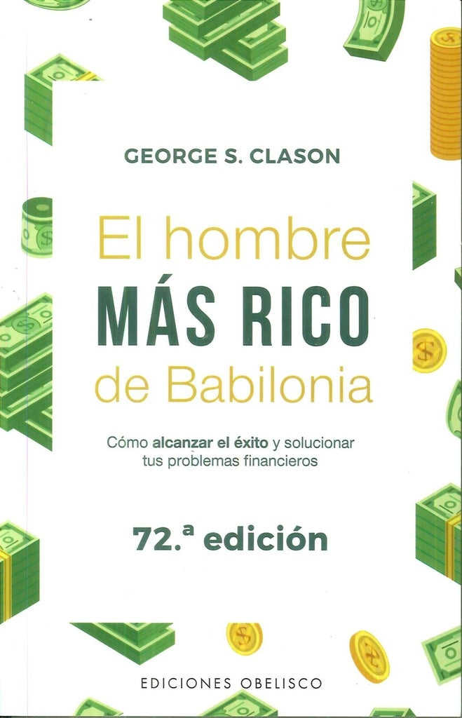 HOMBRE MÁS RICO DE BABILONIA, EL (Nuevo) | GEORGE CLASON