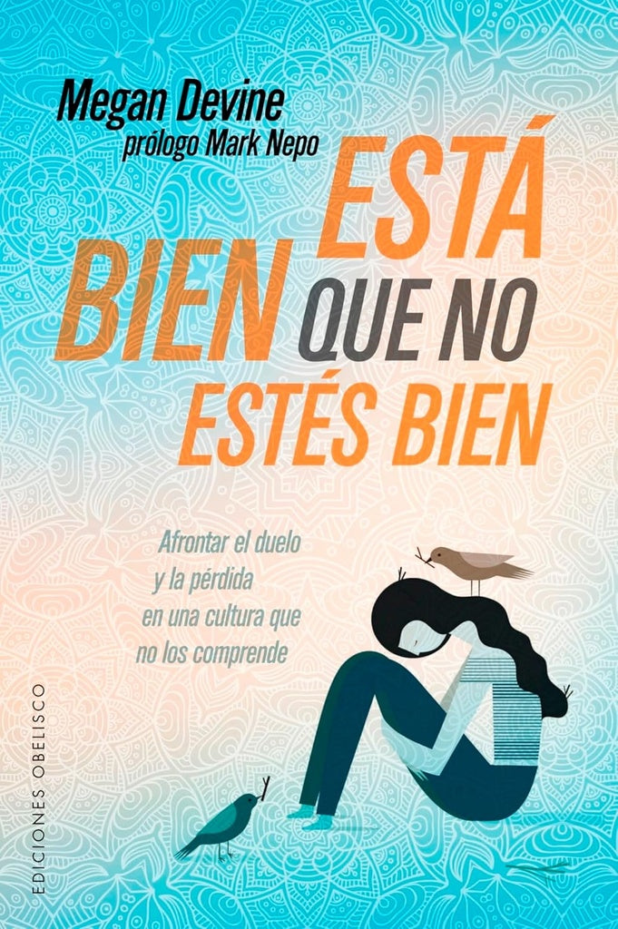 ESTA BIEN QUE NO ESTES BIEN (Nuevo) | MEGAN DEVINE