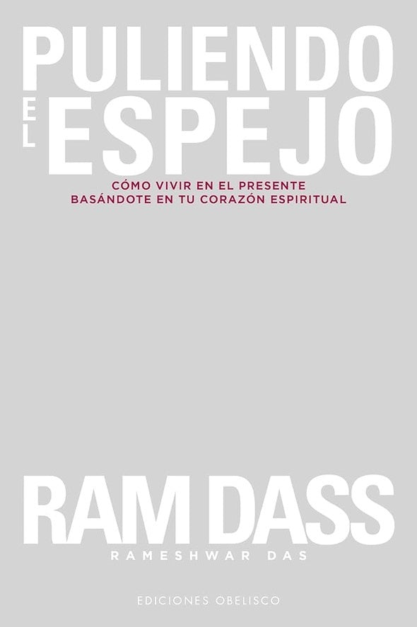 PULIENDO EL ESPEJO (Nuevo) | RAMESHWAR DAS