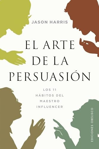 ARTE DE LA PERSUASION (Nuevo) | HARRIS JASON