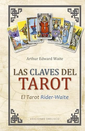 LAS CLAVES DEL TAROT | ARTHUR EDWARD WAITE