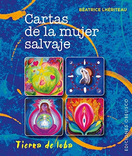 CARTAS DE LA MUJER SALVAJE | BEATRICE LHERITEAU