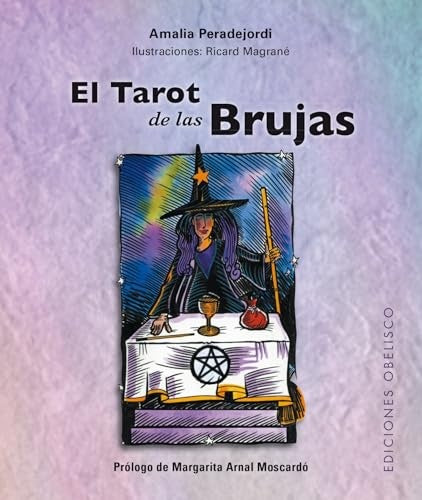 EL TAROT DE LAS BRUJAS | AMALIA PERADEJORDI