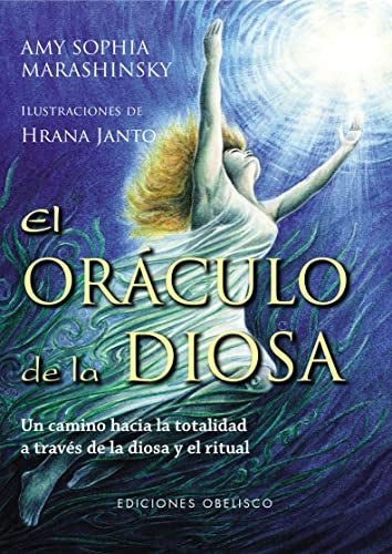 ORACULO DE LA DIOSA, EL (LIBRO Y MAZO) | AMY SOPHIA MARASHINSKY