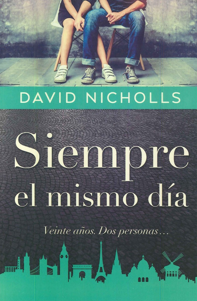 SIEMPRE EL MISMO DIA | NICHOLLS DAVID