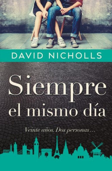 SIEMPRE EL MISMO DIA | NICHOLLS DAVID