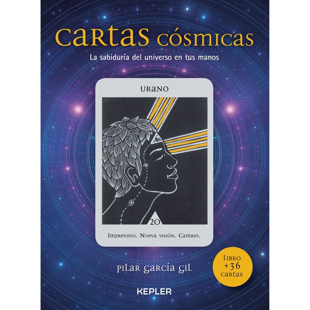 CARTAS COSMICAS | PILAR GARCIA GIL