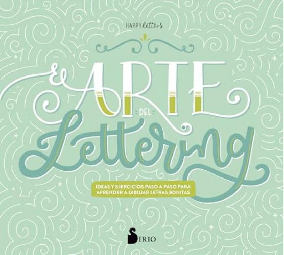 ARTE DEL LETTERING, EL | MARTA VELAZQUEZ GALEOTE
